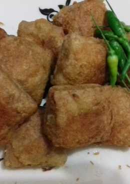 Tahu Isi Sayur / Tahu Susur (jawa) Simple