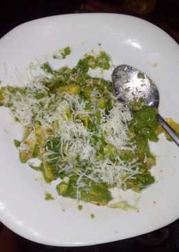 Diet Sehat Avokado Topping Keju endessss