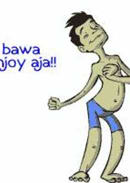 Kentang goreng hati sapi pete keren