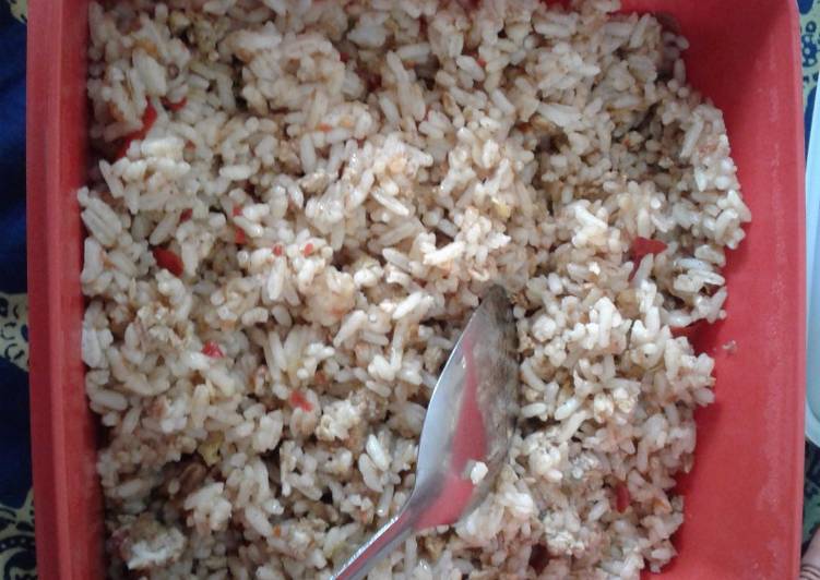  Resep  Nasi  Goreng  Terasi  oleh Rida Farida Cookpad