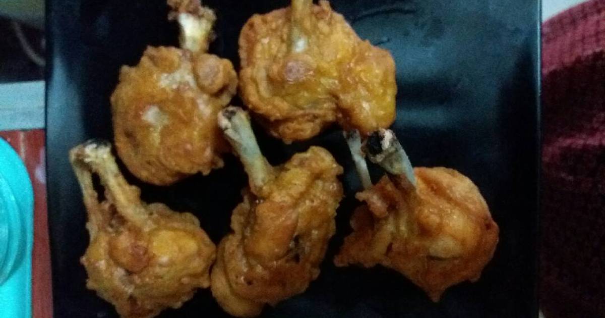 Sayap ayam - 1.577 resep - Cookpad