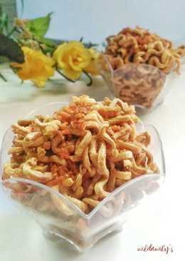 6 resep mie ala kremez enak dan sederhana - Cookpad