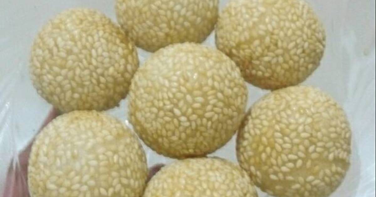 Resep Onde Onde SS (so simple) Resep Onde Onde SS (so simple)