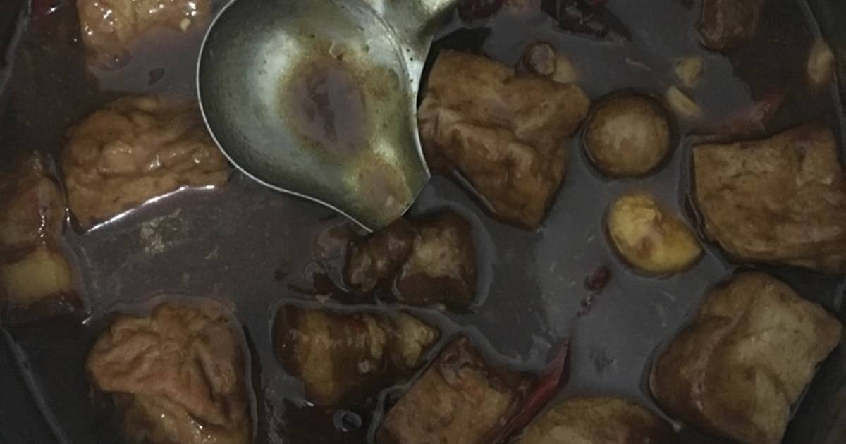 24 resep babi hong enak dan sederhana - Cookpad