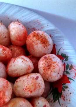 Cimol kenyal anti meledak