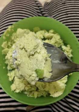 Avocado Ice Cream
