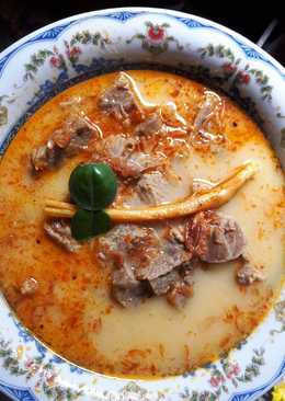 Gule daging sapi