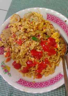Mie Goreng Ala Iyuth