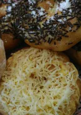 Donat water roux