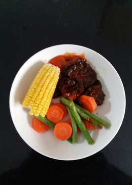 Bistik daging