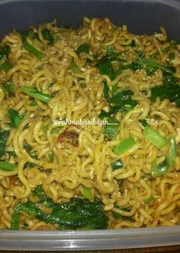 Mie goreng (mie telur)