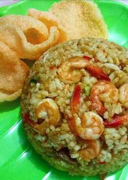 Nasi Goreng Udang