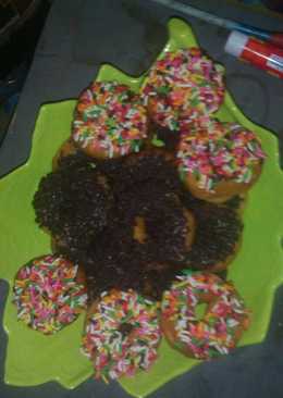 Donat ubi kuning