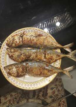 Ikan Kembung Goreng