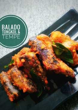 Balado Tongkol & Tempe #Bandung_RecookDiahAyu