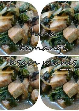 Tuna Kemangi Asam Manis