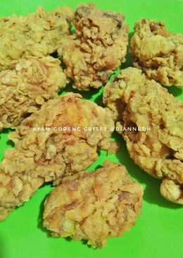 Ayam Goreng Crispy (Kriuk2 Enaaak)