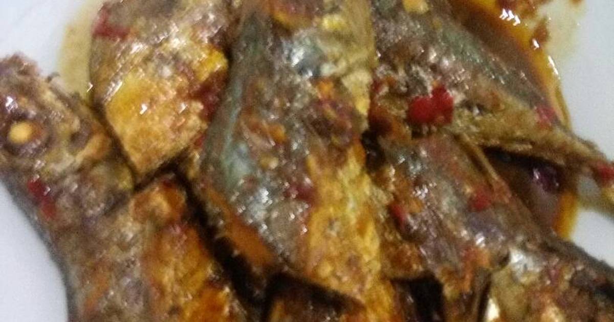  Resep ikan kembung kecap oleh ratmikiki Cookpad