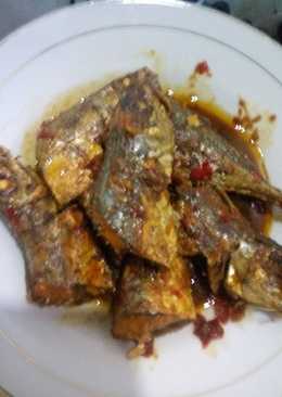 ðŸŸikan kembung kecapðŸŸ