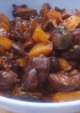 Sambal Goreng Kentang Ati