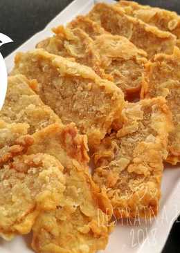 Tempe goreng tepung