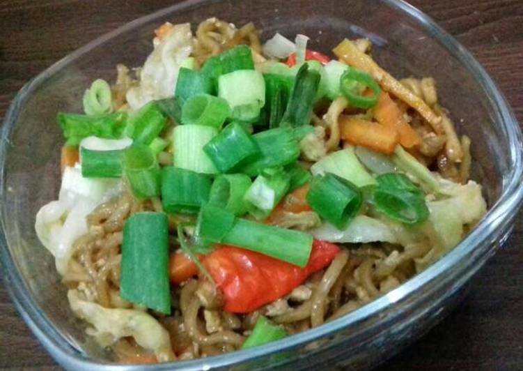 Resep Mie goreng jawa Dari Ismi Nida NR