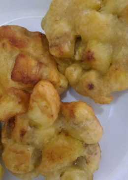 Pisang goreng enak sederhana