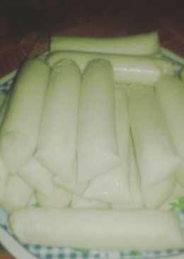 Empek-empek putih telur