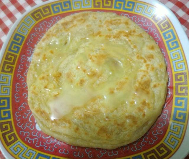 Resep Roti Canai (Roti Maryam)