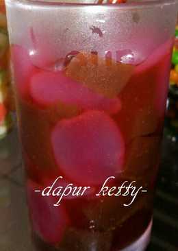 Kolang Kaling Nutrijell