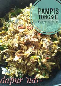 Pampis Tongkol isian panada