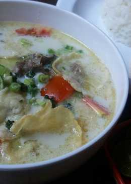 Soto Betawi, maknyuuss !