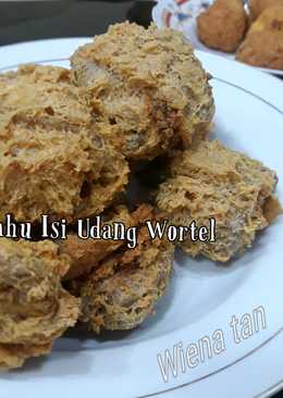 Tahu Isi Udang Wortel