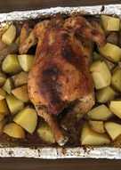 Ayam panggang ala ayles_catering