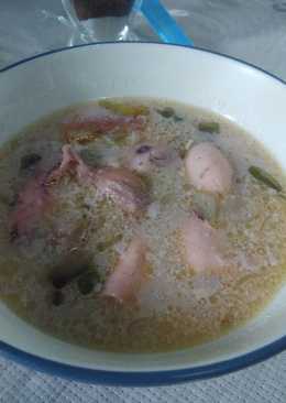 Cumi santan