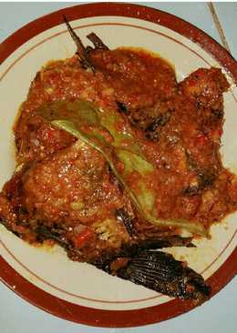 Balado Ikan Mas