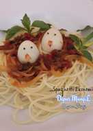 Spaghetti Ekonomis & Minimalis