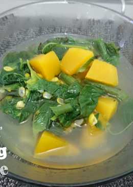 Sayur Bening Simple #RabuBaru