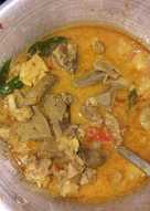 Gulai Kambing Special