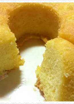 Cake Tape a la kochef Law Thomaz