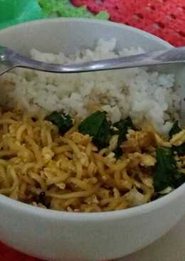 Indomie Goreng Kornet