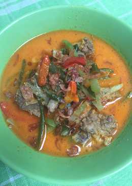 Sayur godog Iga sapi