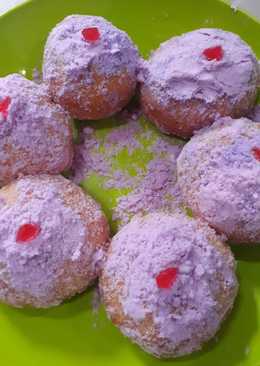 Donat ubi ungu