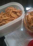 Kue Bawang "enak" & "gampang"