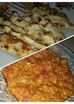 Sate Taichan "Garang"