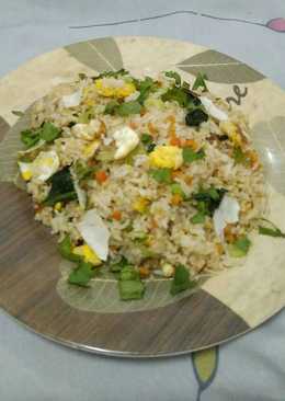 149 resep nasi goreng sayur enak dan sederhana - Cookpad