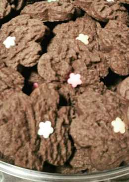 Coklat cookies