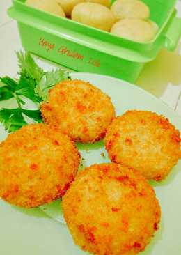 Perkedel Goreng Crunchy