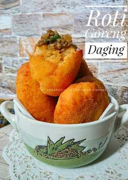 Roti Goreng Daging