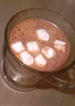 Hot Chocolate and Marshmallow